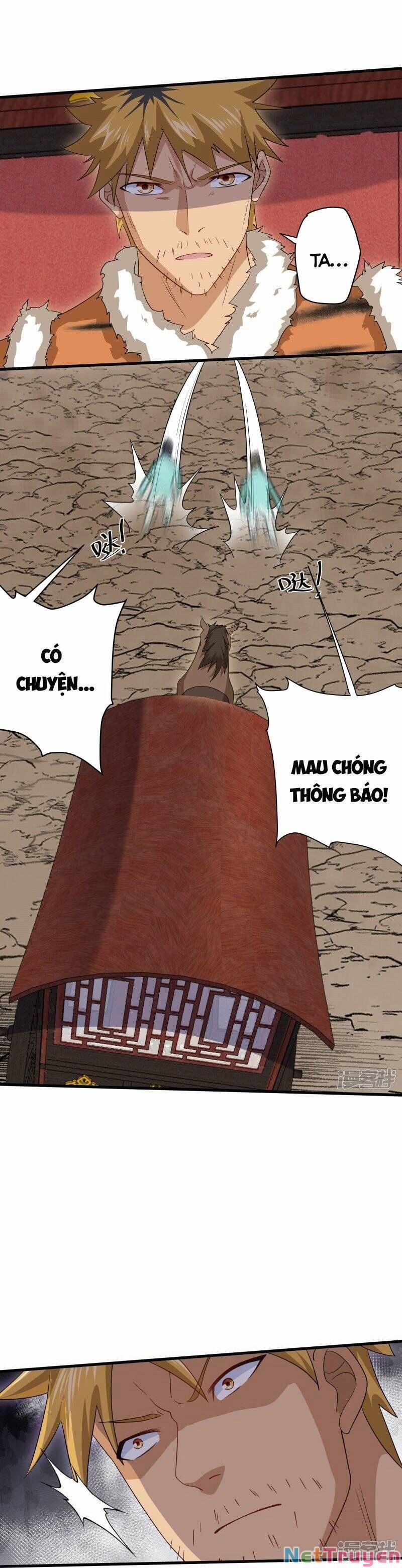 Tu La Kiếm Tôn 313 trang 10