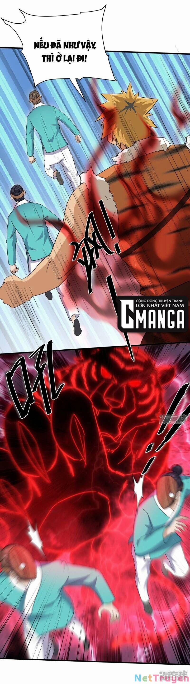 Tu La Kiếm Tôn 313 trang 11