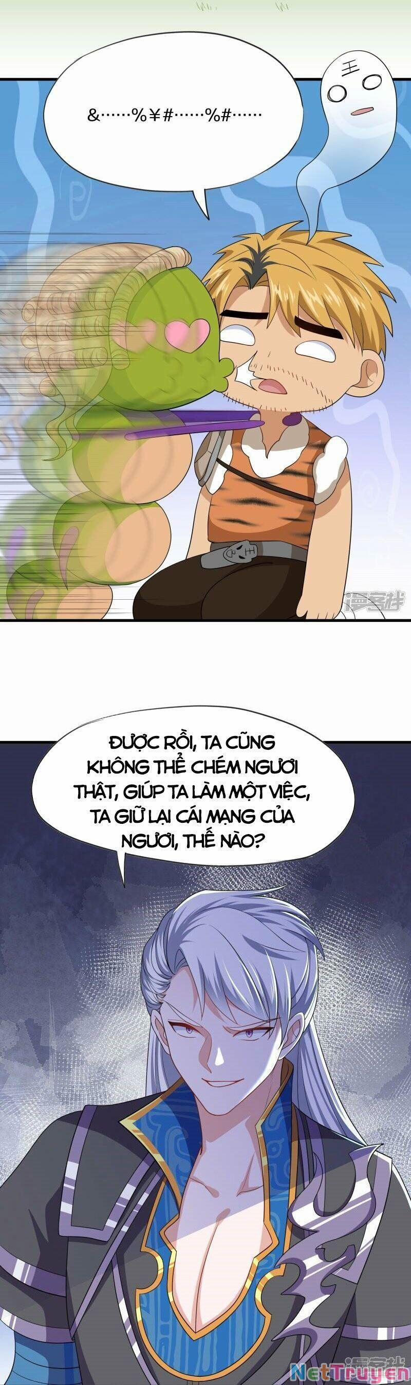 Tu La Kiếm Tôn 313 trang 3