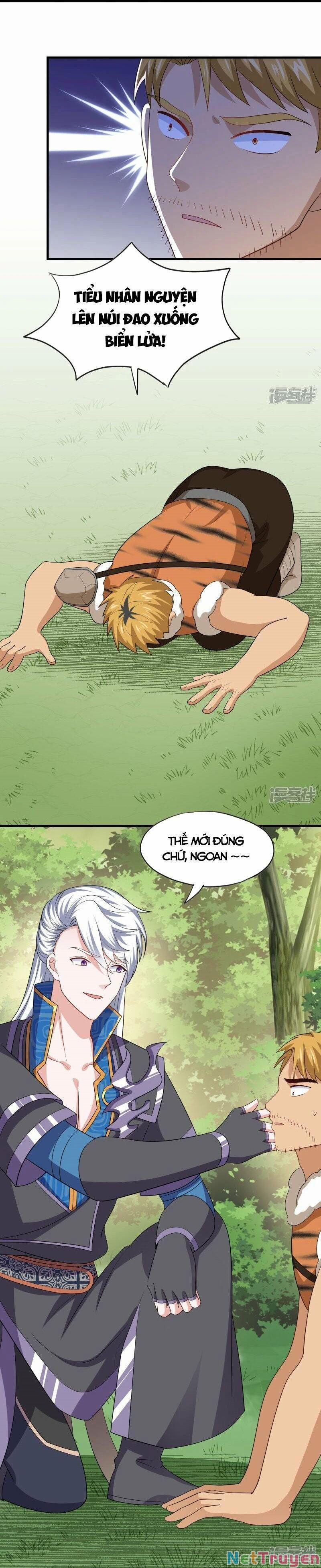 Tu La Kiếm Tôn 313 trang 4