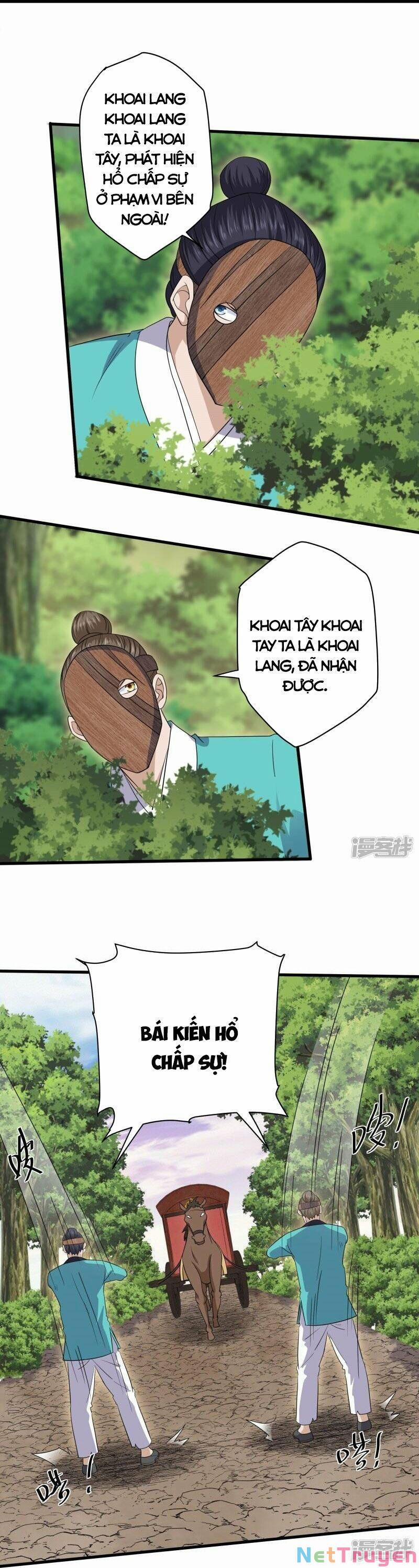 Tu La Kiếm Tôn 313 trang 7