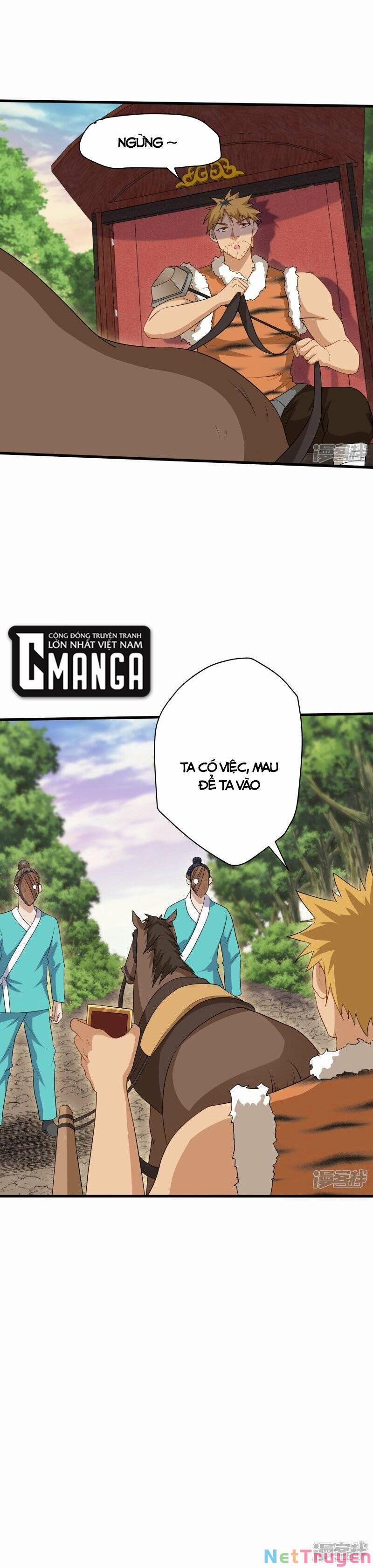 Tu La Kiếm Tôn 313 trang 8