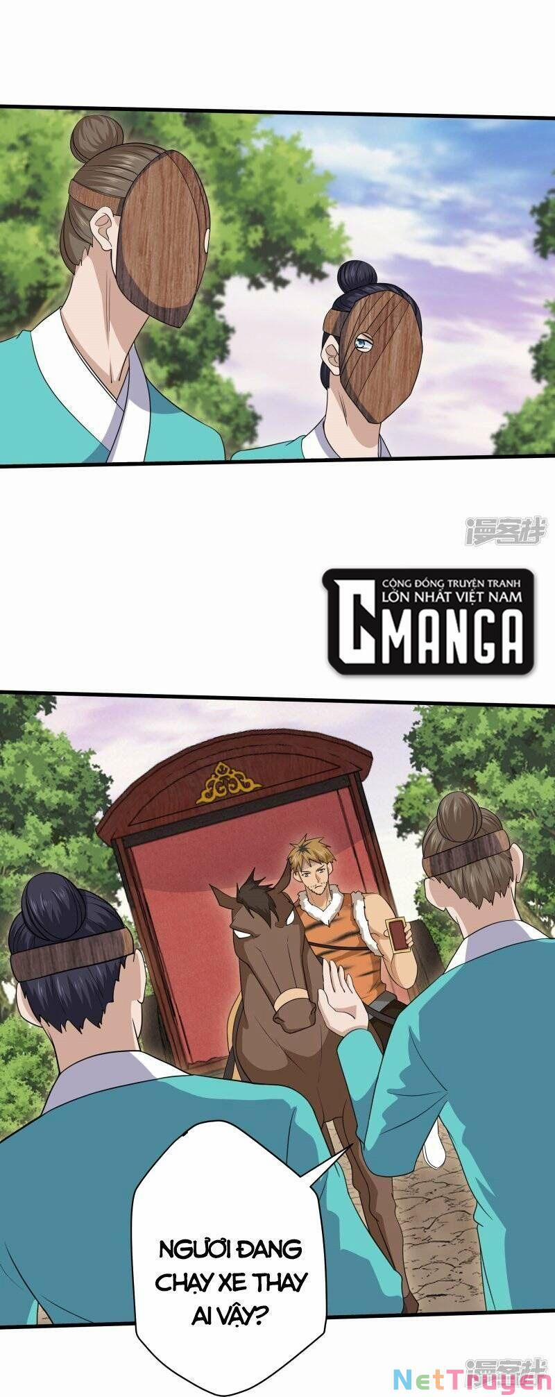 Tu La Kiếm Tôn 313 trang 9