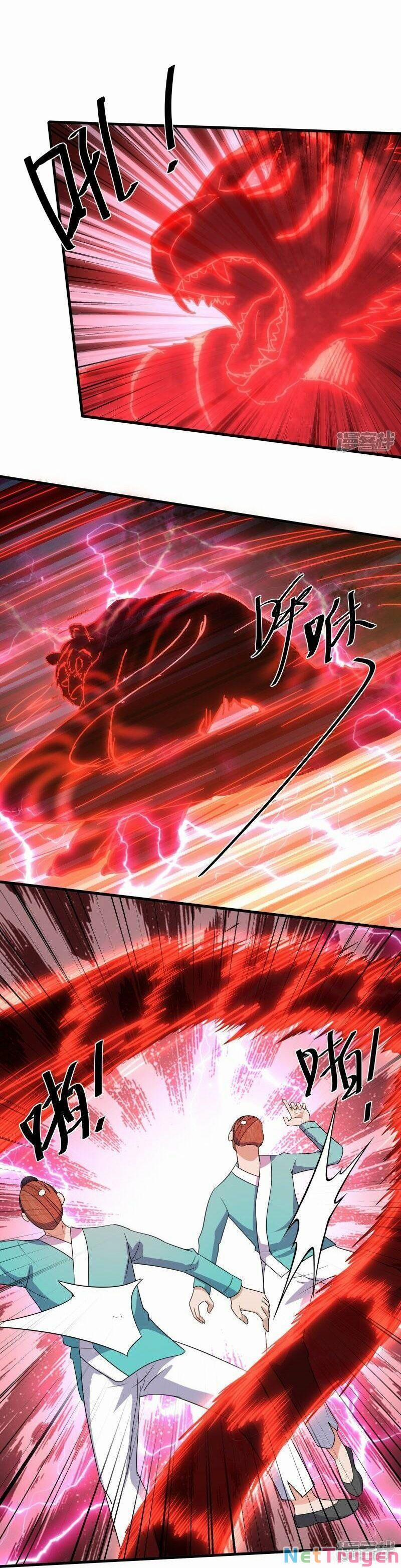 Tu La Kiếm Tôn 314 trang 1