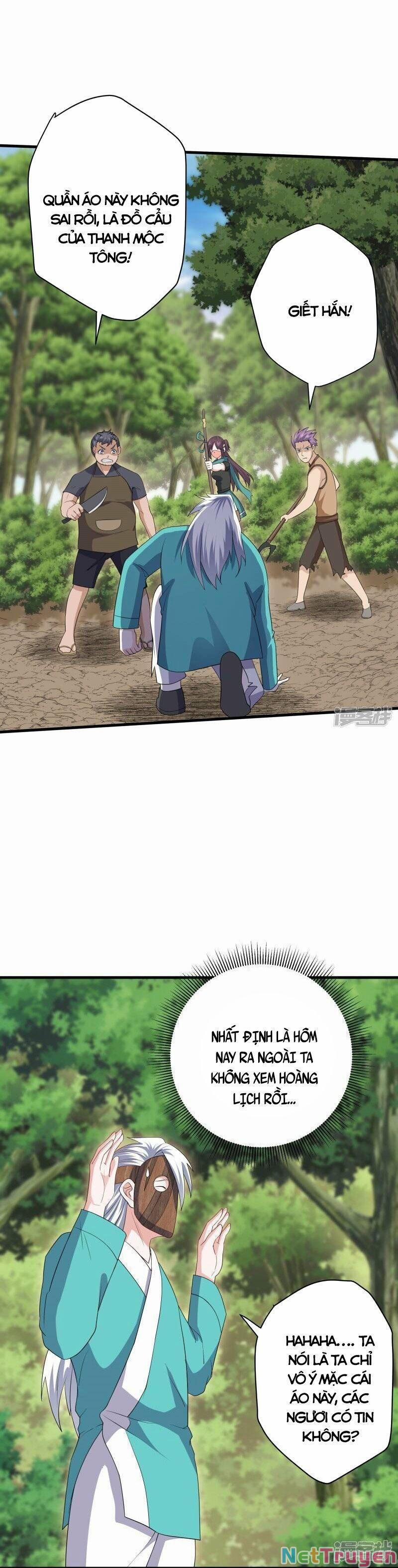 Tu La Kiếm Tôn 314 trang 10