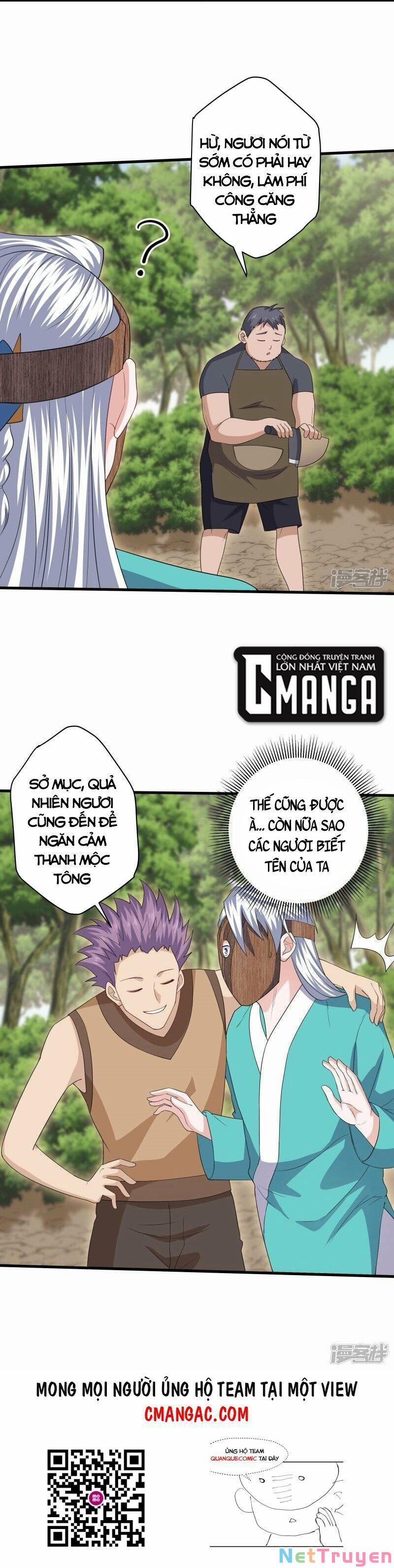 Tu La Kiếm Tôn 314 trang 11