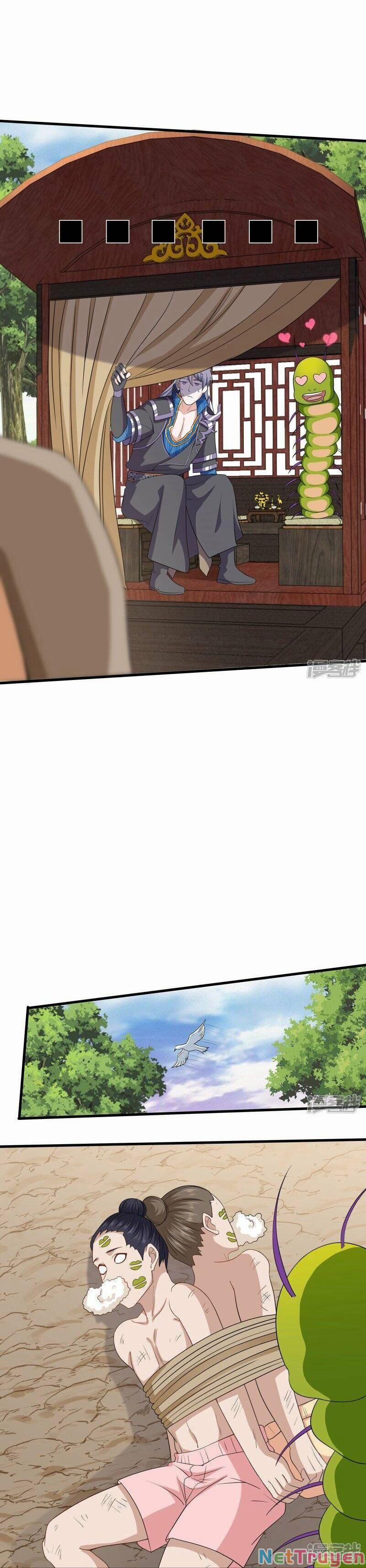 Tu La Kiếm Tôn 314 trang 3