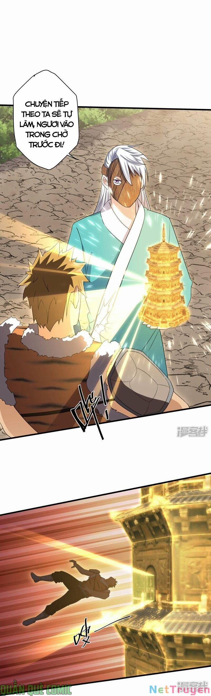 Tu La Kiếm Tôn 314 trang 5