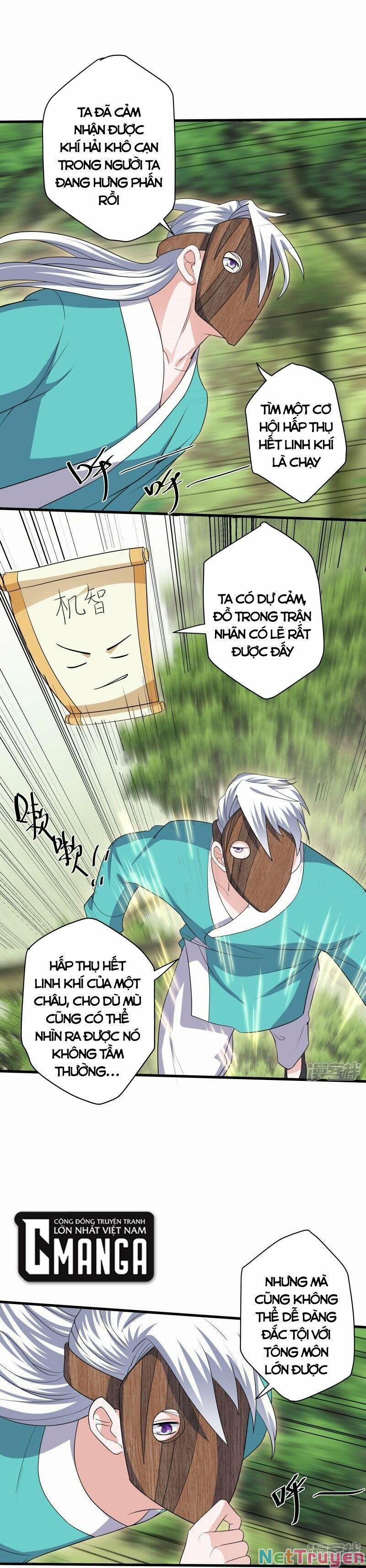 Tu La Kiếm Tôn 314 trang 7