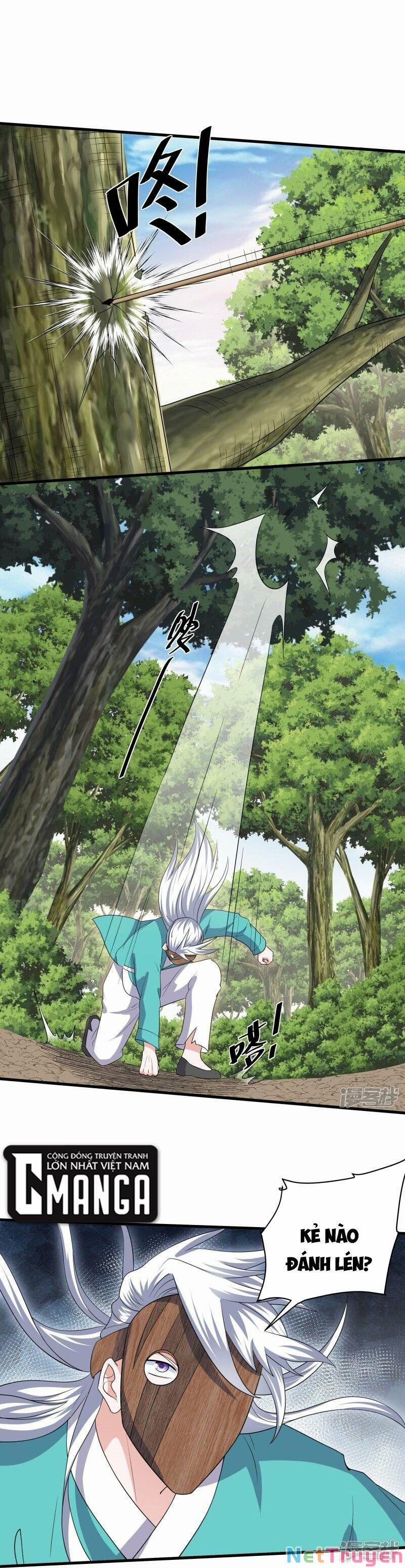 Tu La Kiếm Tôn 314 trang 9