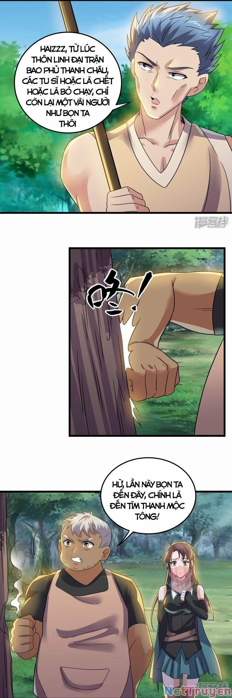 Tu La Kiếm Tôn 315 trang 1