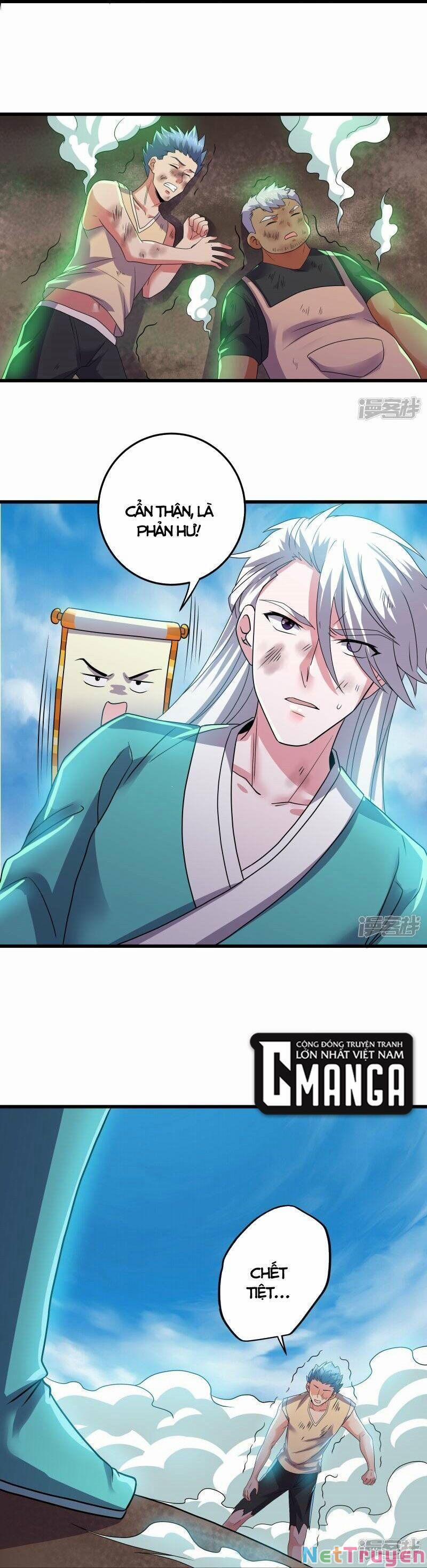 Tu La Kiếm Tôn 315 trang 10
