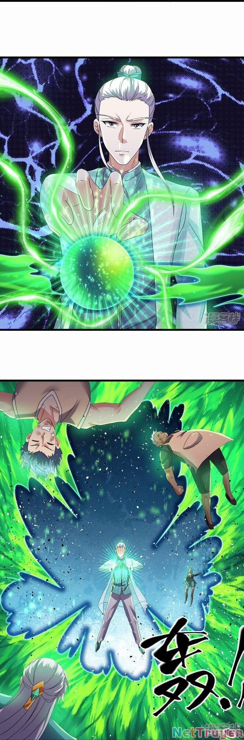 Tu La Kiếm Tôn 315 trang 11