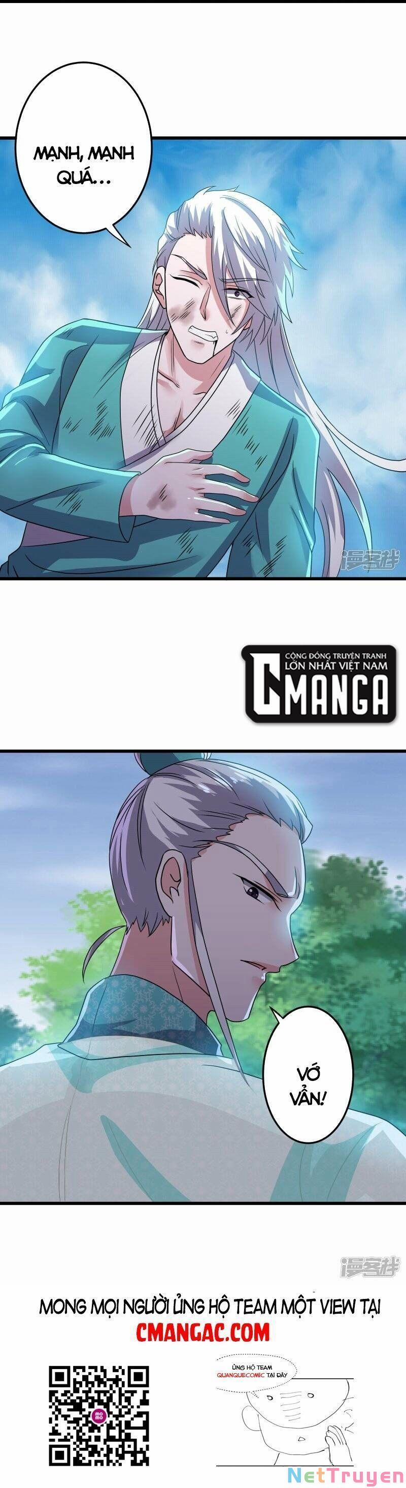 Tu La Kiếm Tôn 315 trang 12