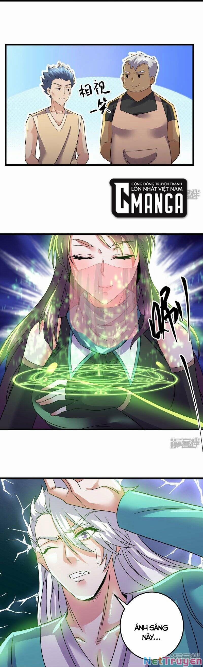 Tu La Kiếm Tôn 315 trang 3