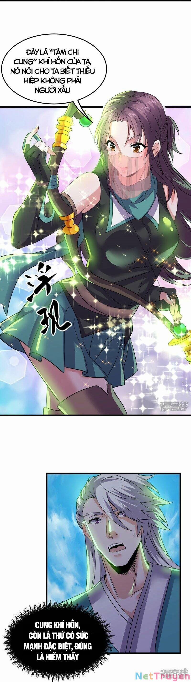 Tu La Kiếm Tôn 315 trang 4