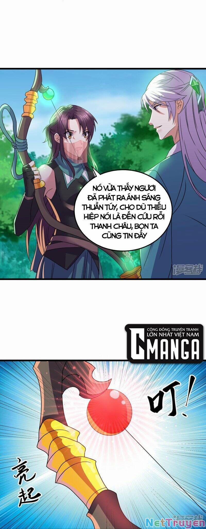 Tu La Kiếm Tôn 315 trang 5