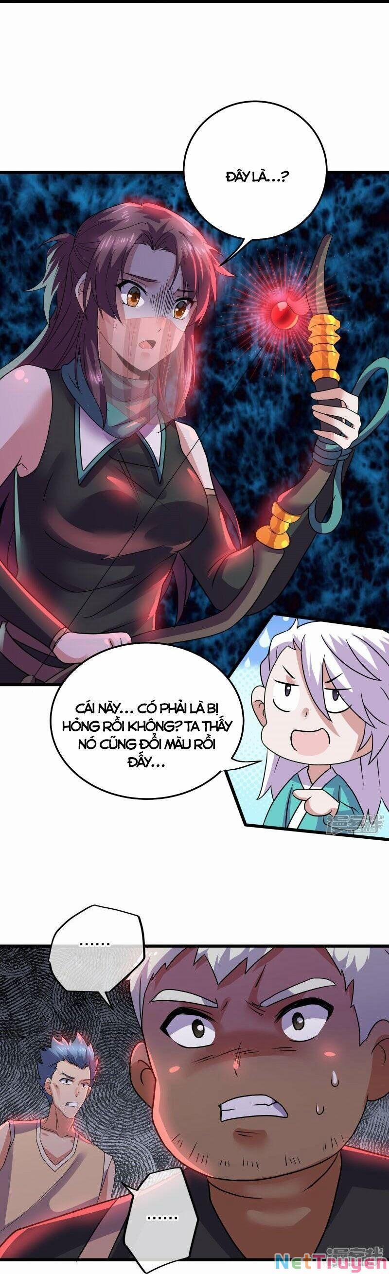 Tu La Kiếm Tôn 315 trang 6