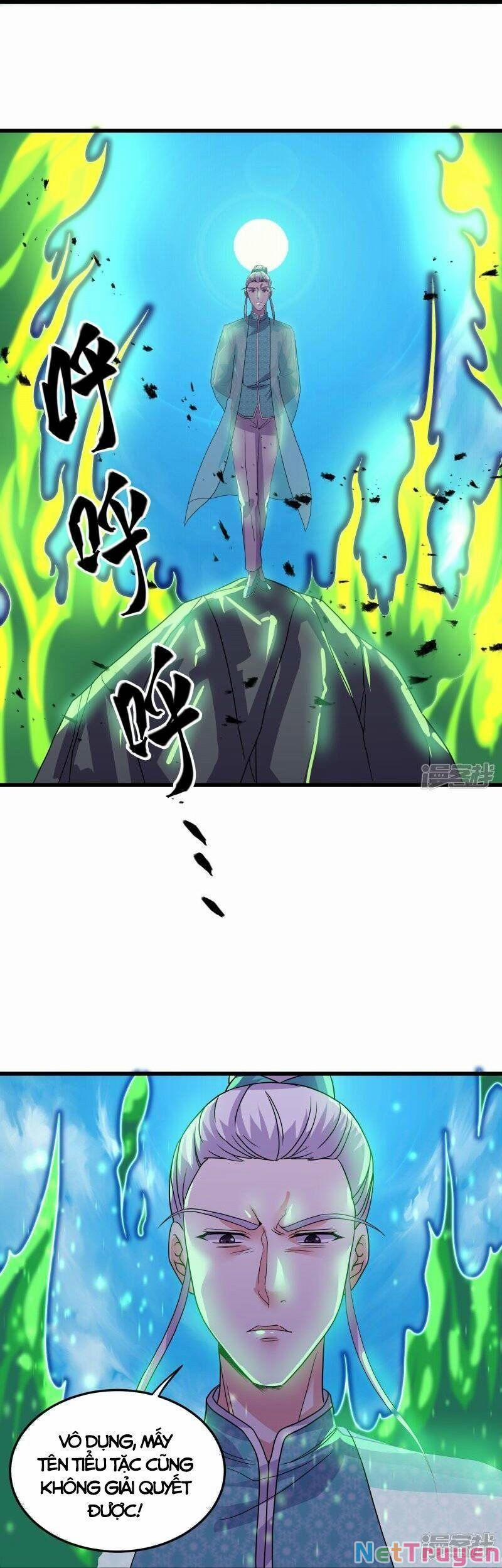 Tu La Kiếm Tôn 315 trang 9