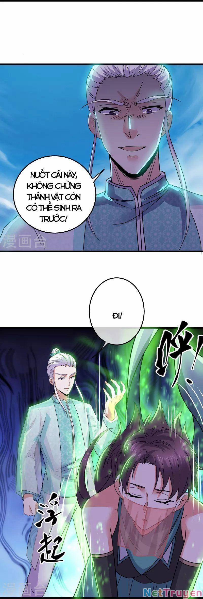 Tu La Kiếm Tôn 316 trang 1