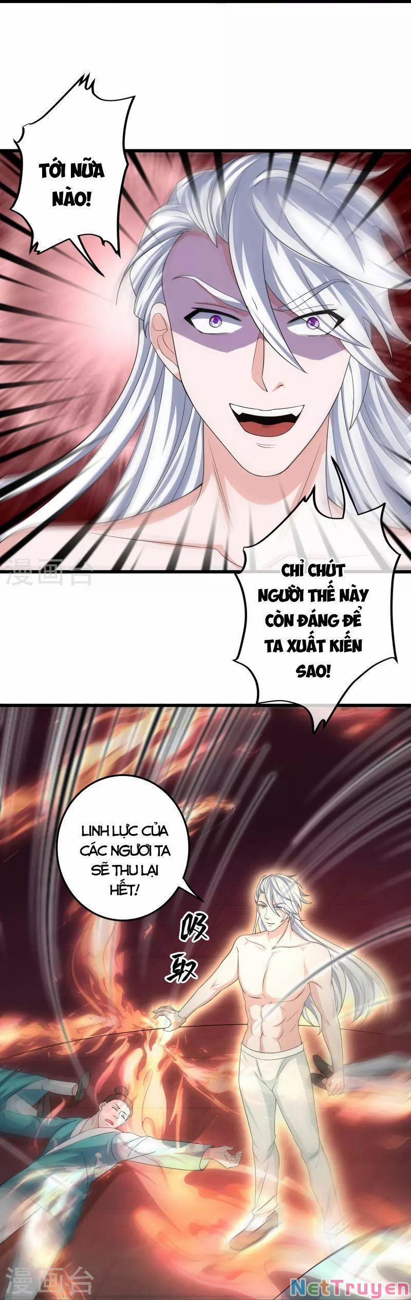 Tu La Kiếm Tôn 316 trang 10