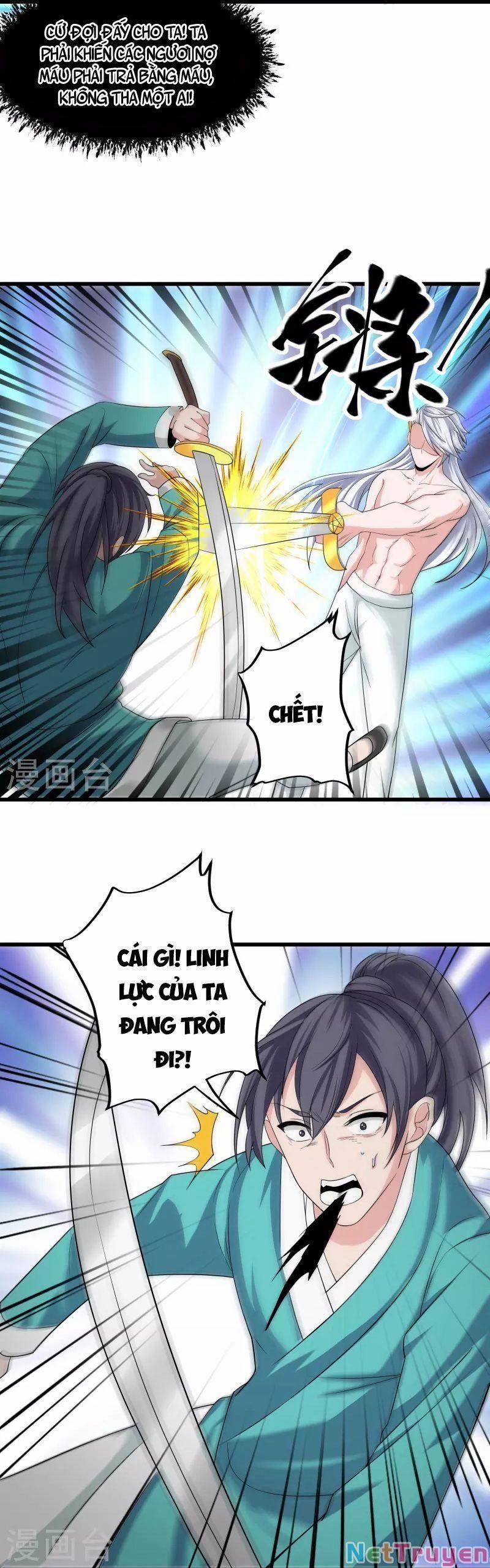 Tu La Kiếm Tôn 316 trang 12