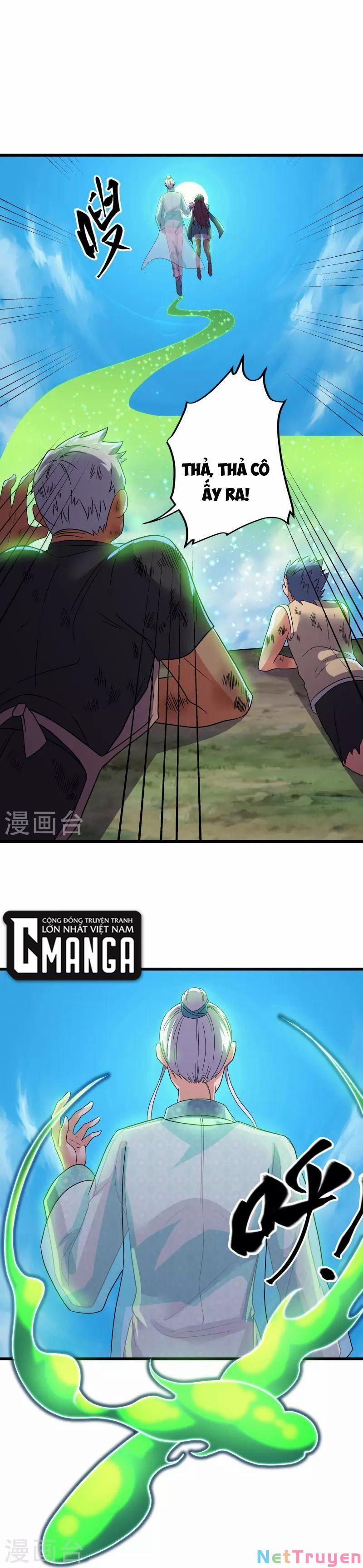 Tu La Kiếm Tôn 316 trang 2