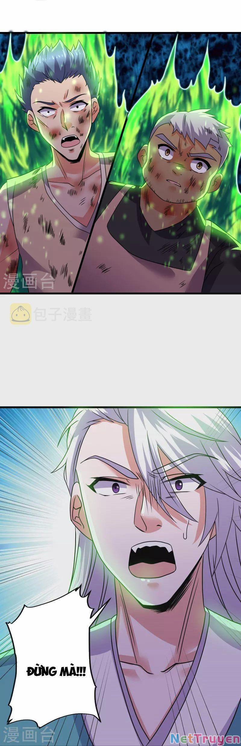 Tu La Kiếm Tôn 316 trang 3