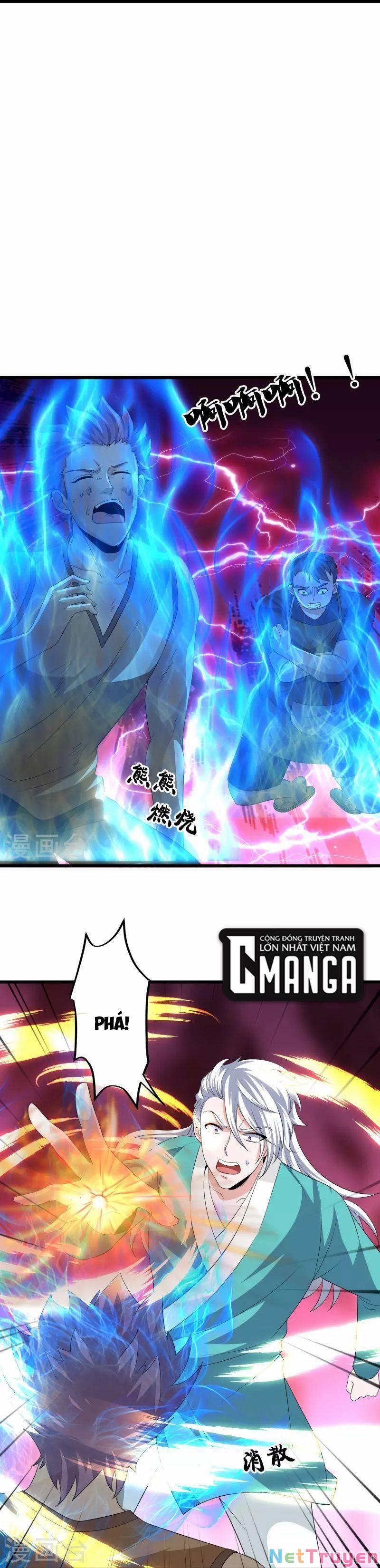 Tu La Kiếm Tôn 316 trang 4