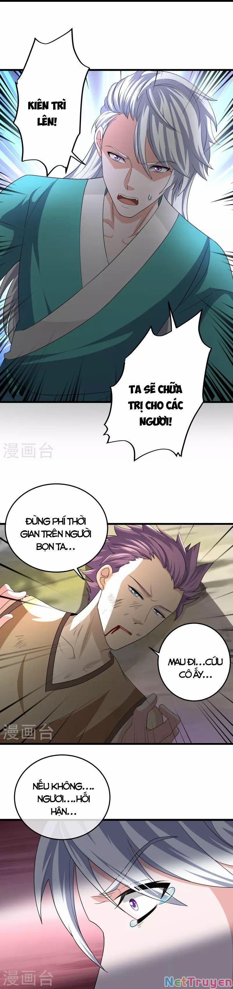 Tu La Kiếm Tôn 316 trang 5