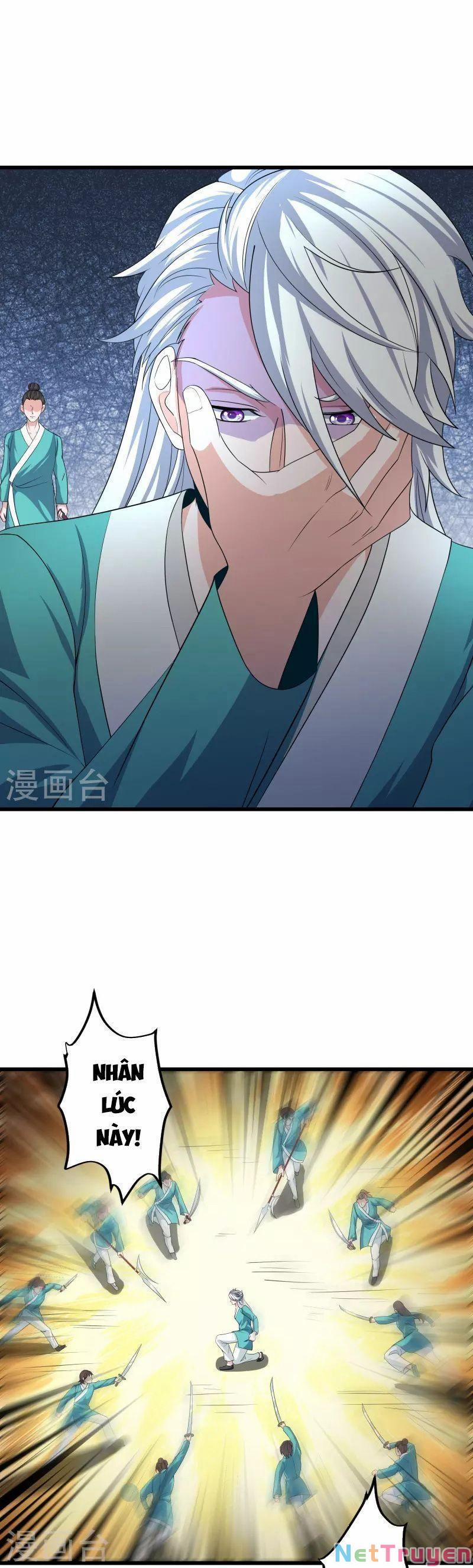 Tu La Kiếm Tôn 316 trang 7