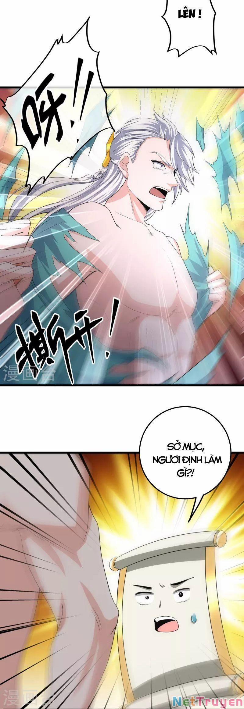 Tu La Kiếm Tôn 316 trang 8