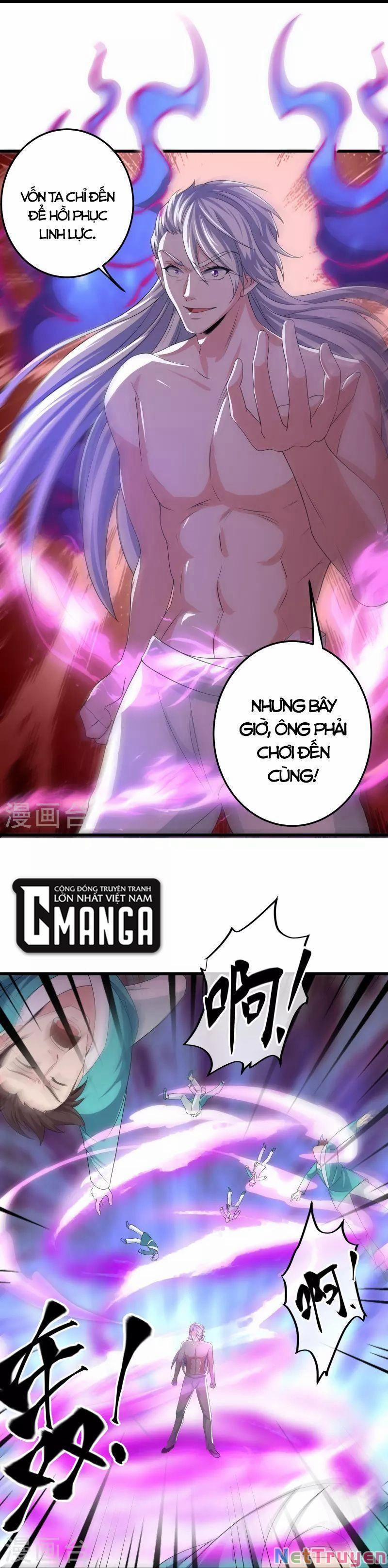 Tu La Kiếm Tôn 316 trang 9