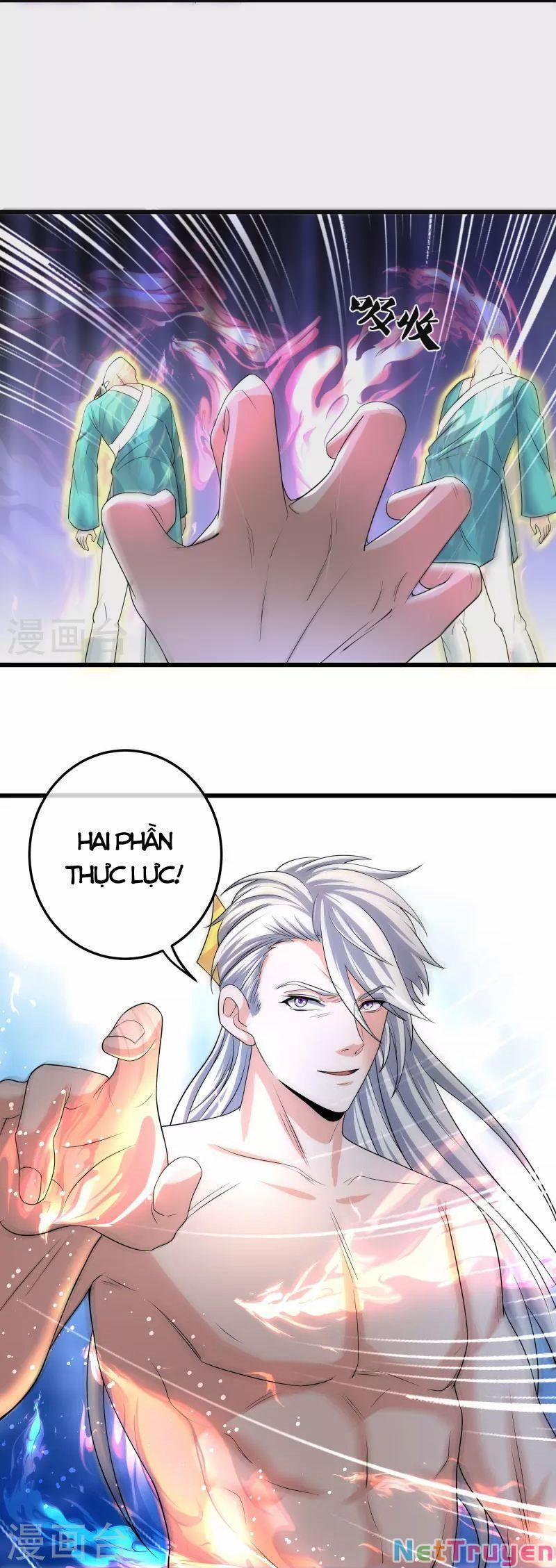 Tu La Kiếm Tôn 317 trang 1