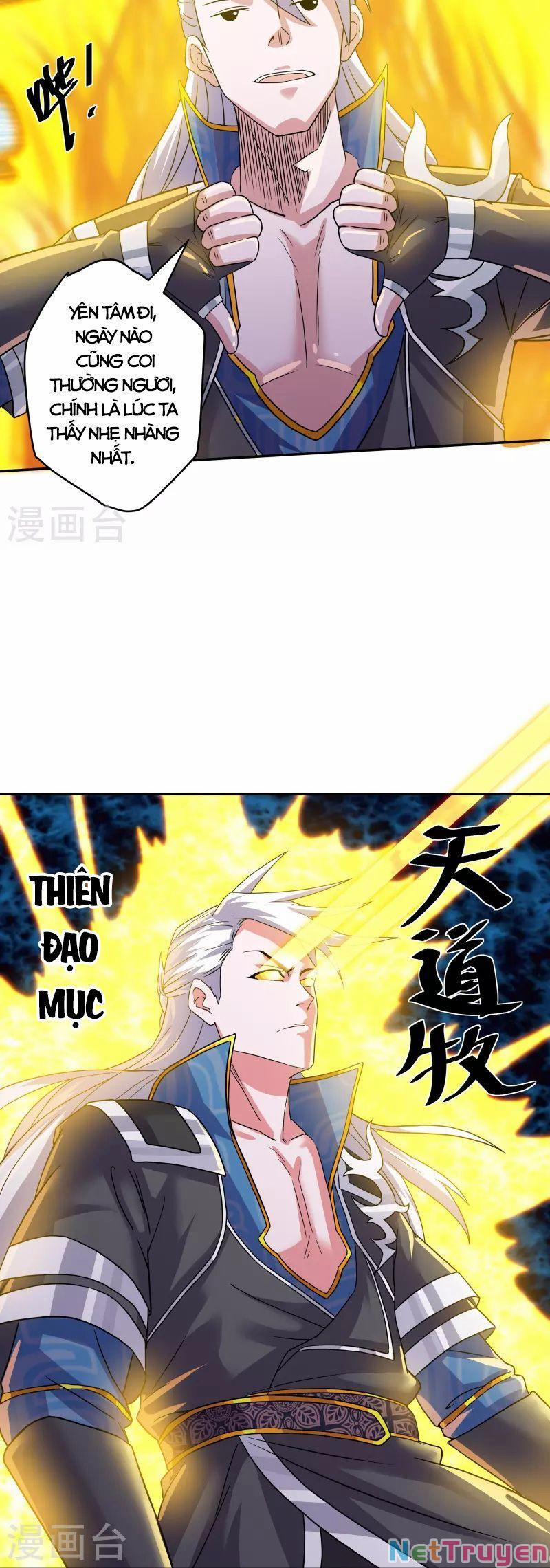 Tu La Kiếm Tôn 317 trang 11