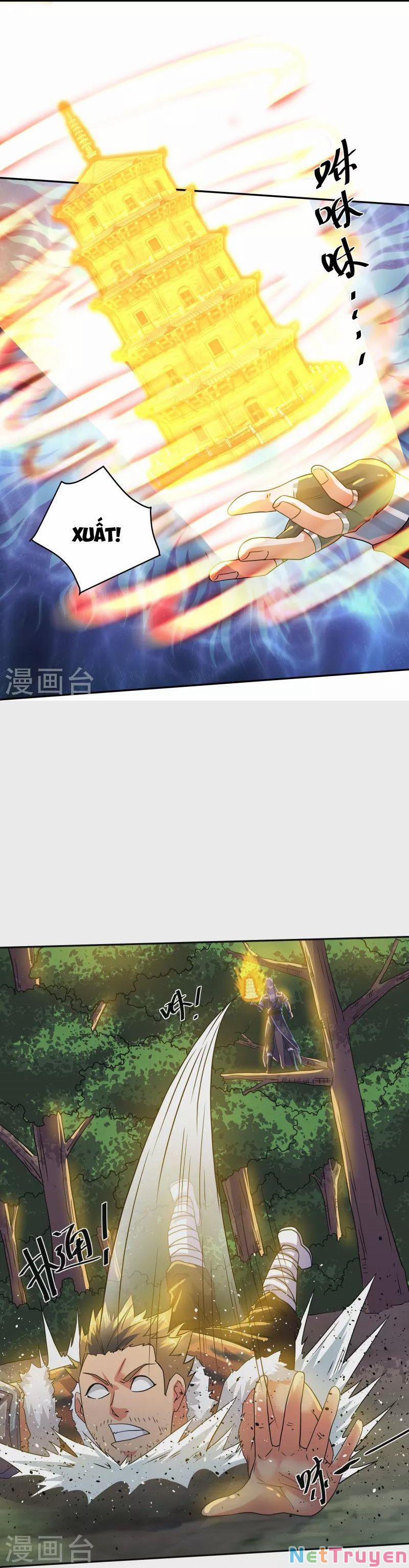 Tu La Kiếm Tôn 317 trang 12