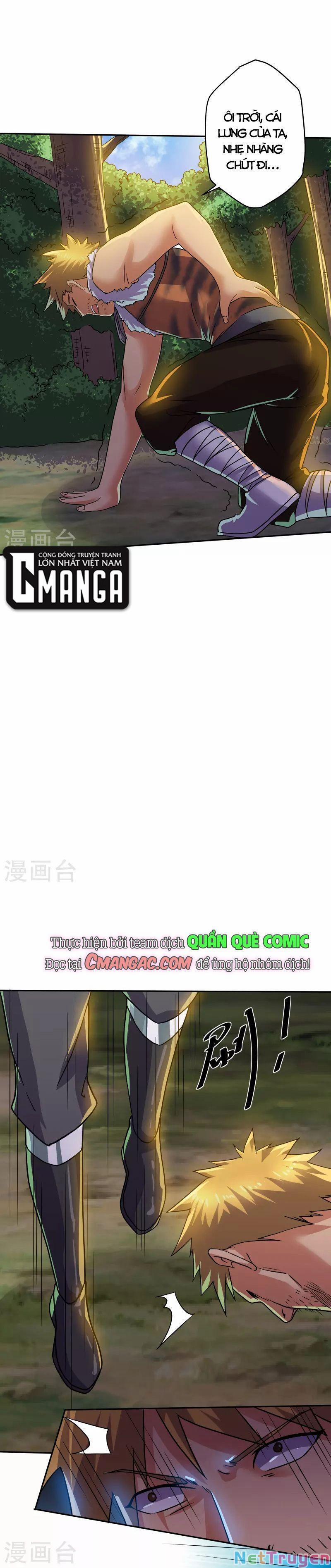 Tu La Kiếm Tôn 317 trang 13