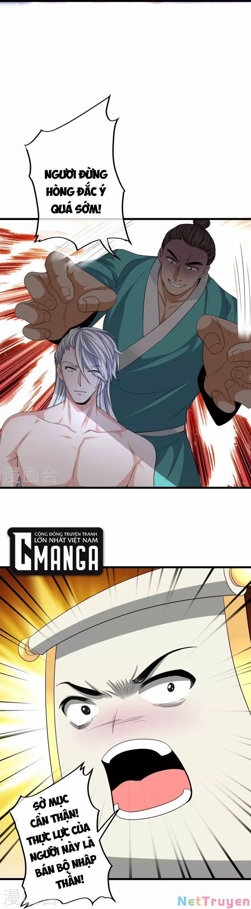 Tu La Kiếm Tôn 317 trang 2