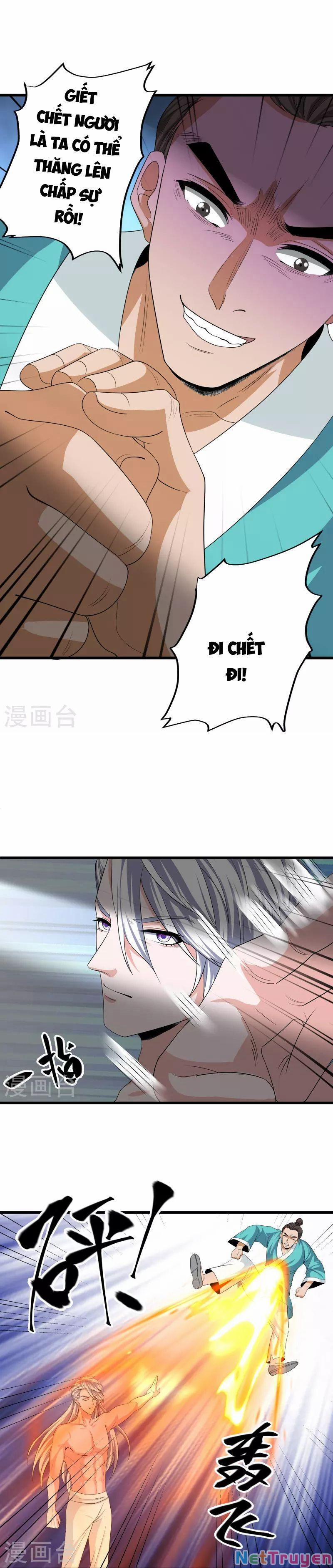 Tu La Kiếm Tôn 317 trang 3