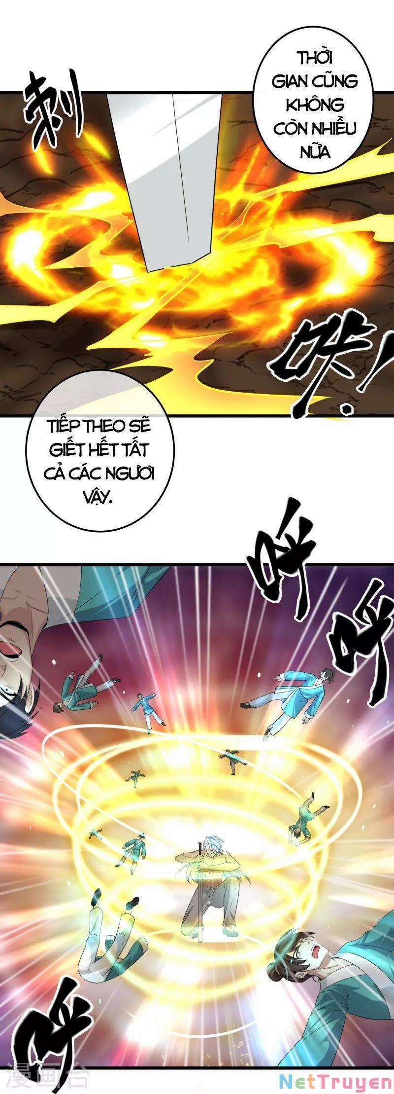 Tu La Kiếm Tôn 317 trang 5