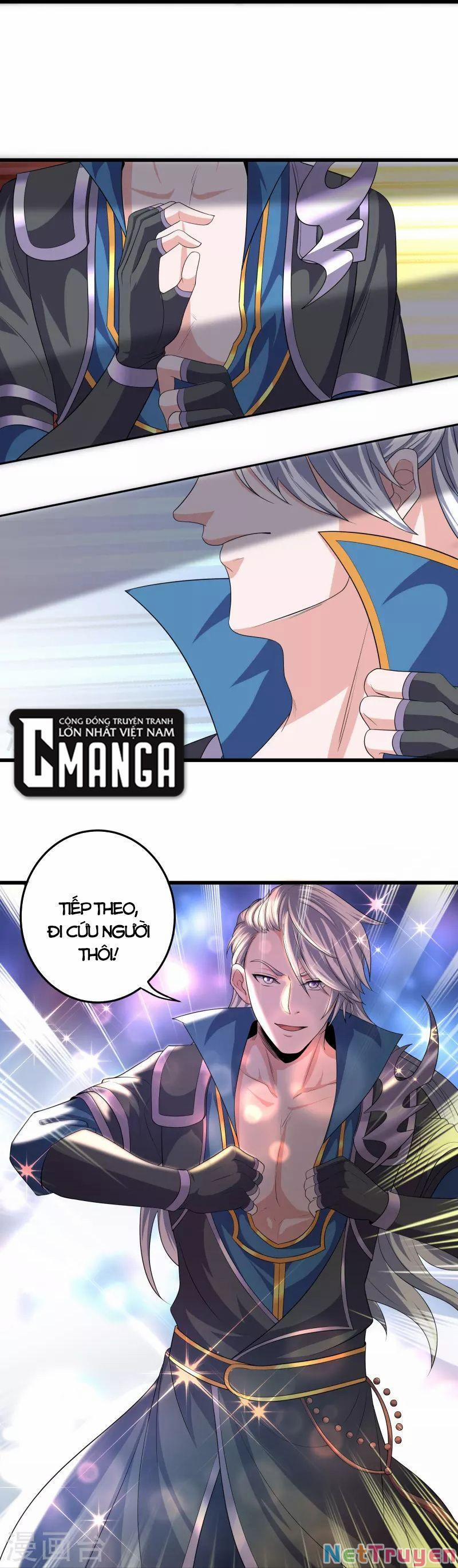 Tu La Kiếm Tôn 317 trang 7