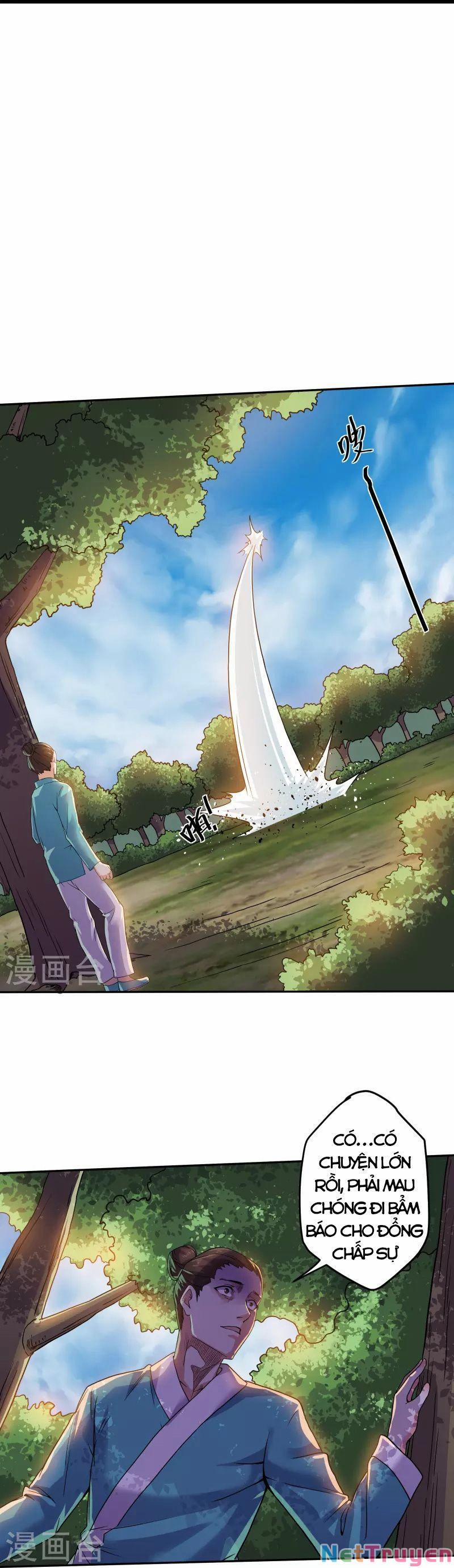 Tu La Kiếm Tôn 317 trang 8