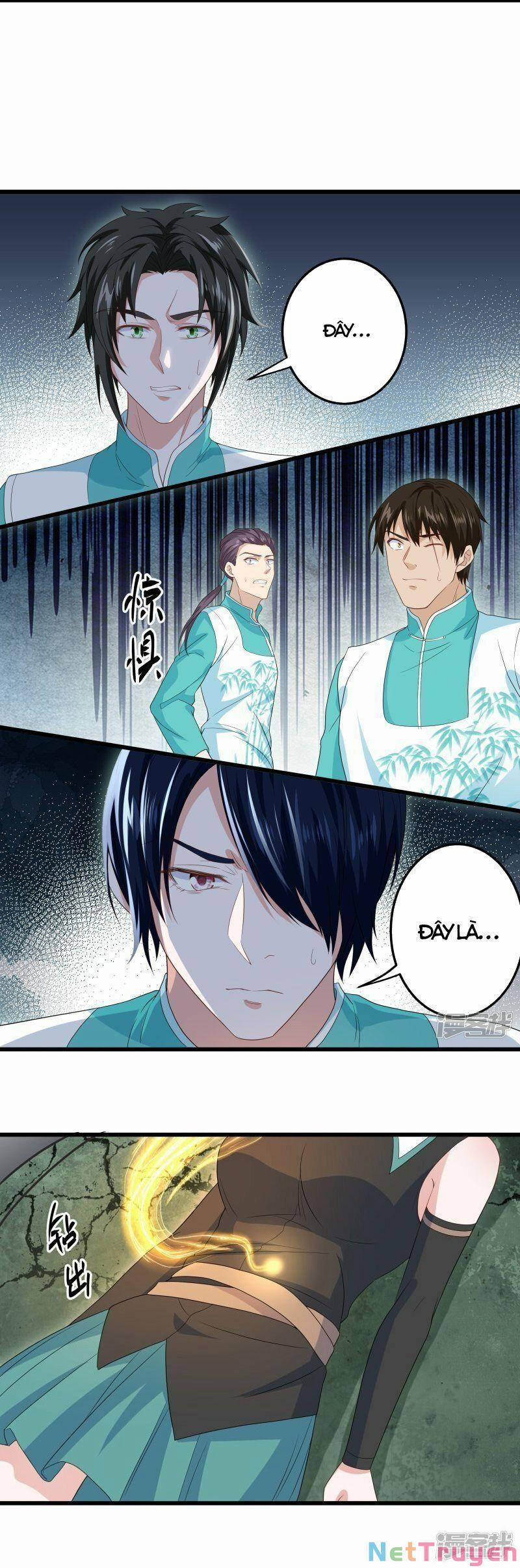 Tu La Kiếm Tôn 318 trang 10