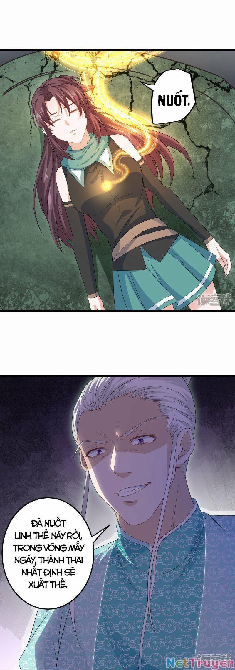 Tu La Kiếm Tôn 318 trang 11