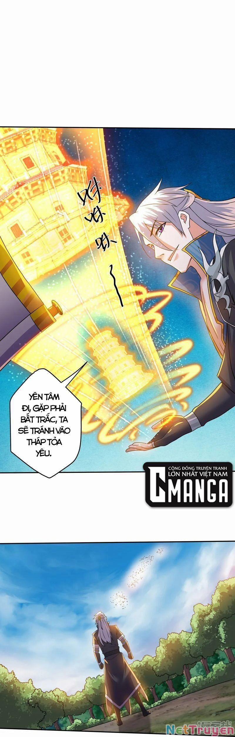 Tu La Kiếm Tôn 318 trang 4