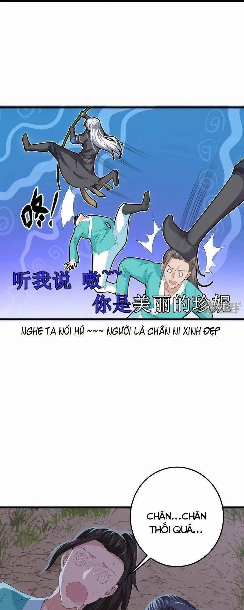 Tu La Kiếm Tôn 319 trang 10