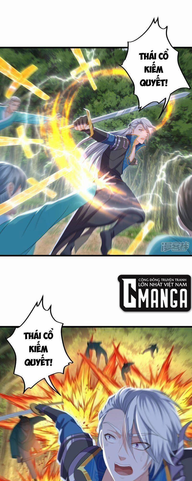 Tu La Kiếm Tôn 319 trang 16