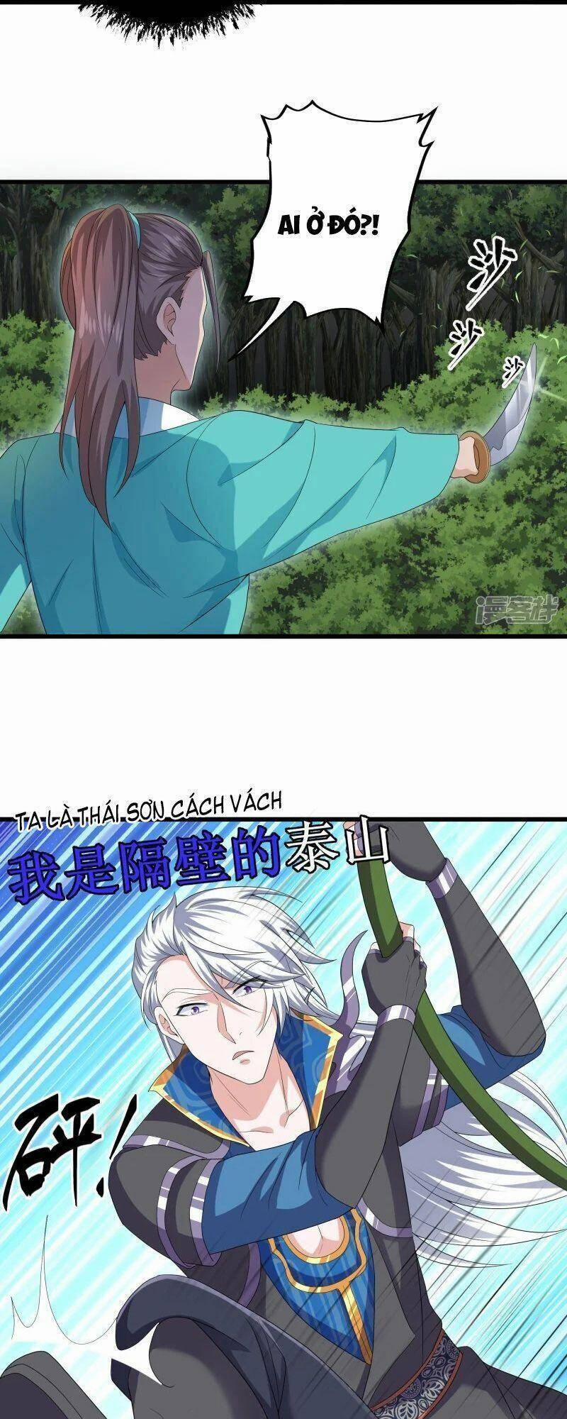 Tu La Kiếm Tôn 319 trang 8