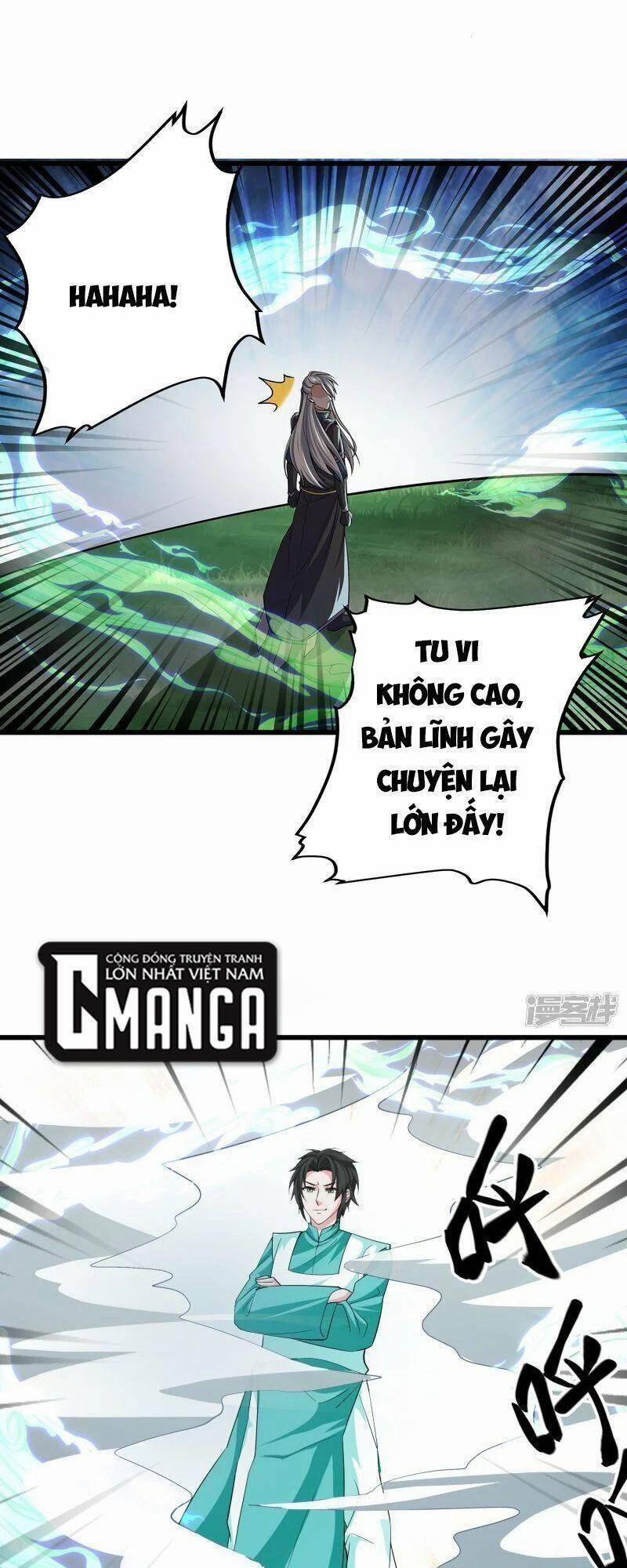 Tu La Kiếm Tôn 320 trang 11