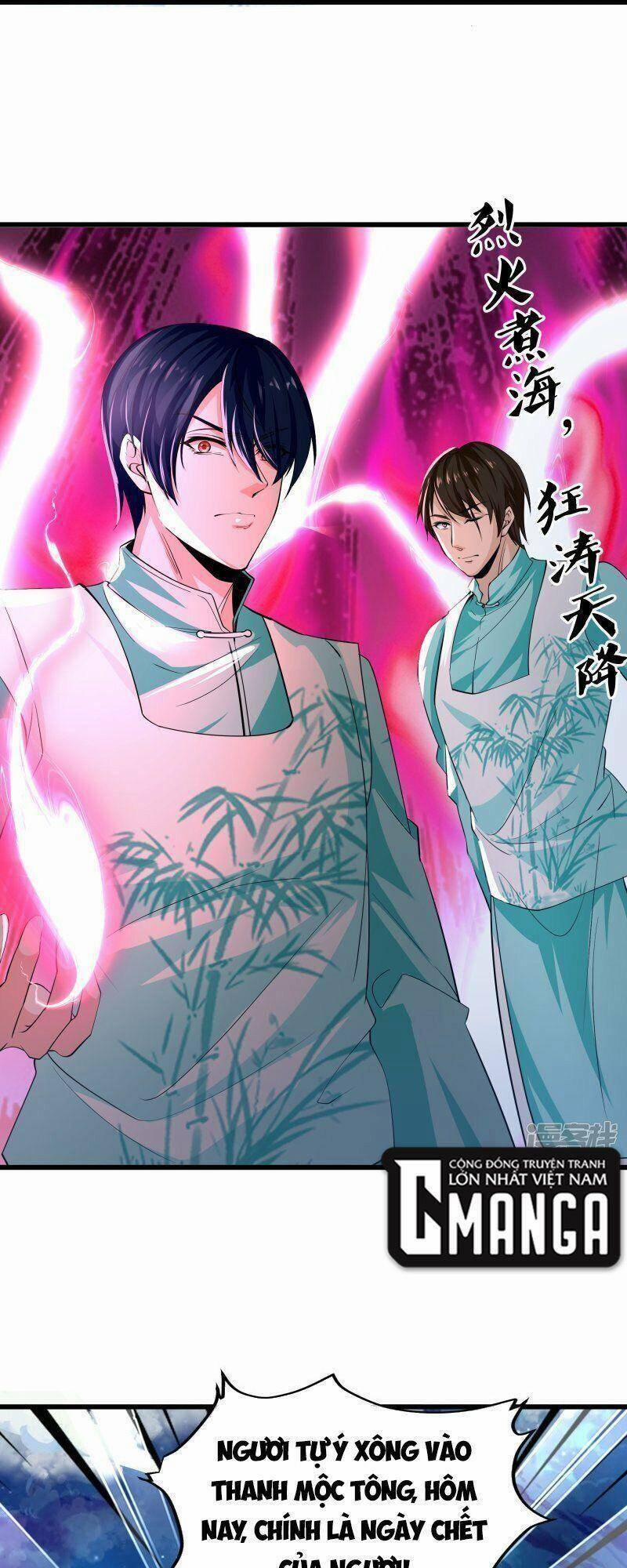 Tu La Kiếm Tôn 320 trang 15